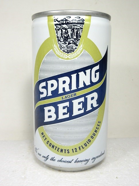 Spring Beer - DS - Click Image to Close